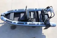 Perahu karet kaku untuk dijual