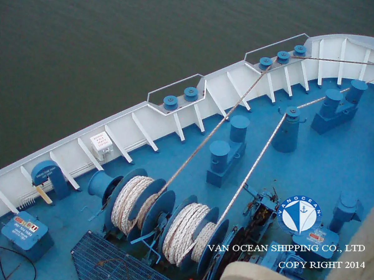 Kapal tanker minyak/kimia untuk dijual