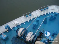 Kapal tanker minyak/kimia untuk dijual