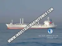 Kapal pendingin untuk dijual