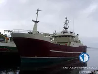 Kapal pukat cincin untuk dijual