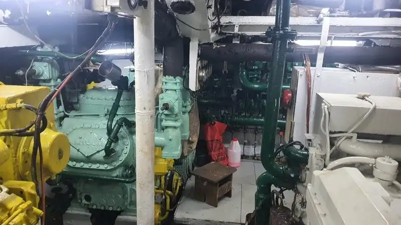 Kapal pukat panjang untuk dijual