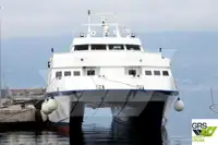 Kapal pesiar untuk dijual