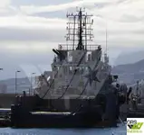 Kapal survei untuk dijual