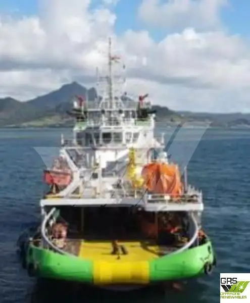 Kapal suplai untuk dijual