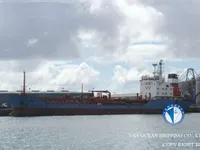 Kapal tanker minyak/kimia untuk dijual