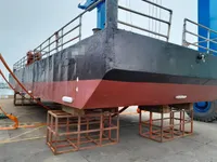 Tongkang untuk dijual