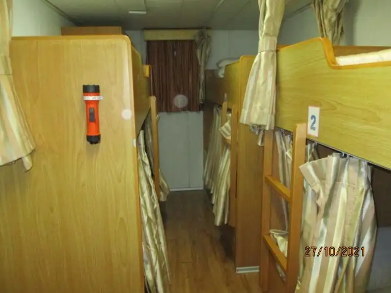 Kapal pendingin untuk dijual