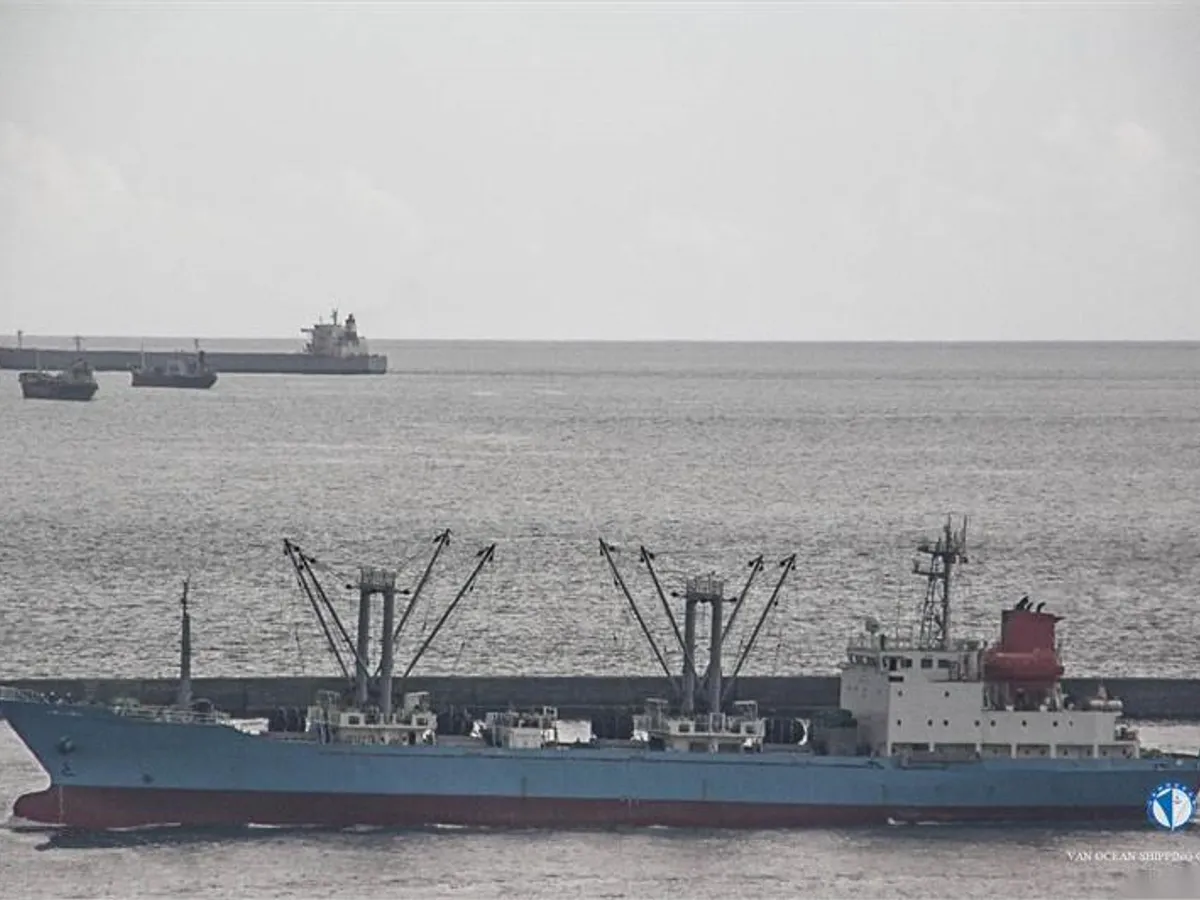 Kapal pendingin untuk dijual