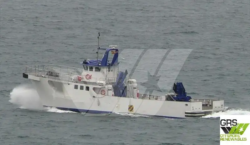 Kapal Kerja untuk dijual