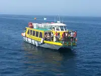 Kapal feri untuk dijual