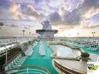 Kapal pesiar untuk dijual