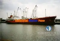 Kapal pendingin untuk dijual