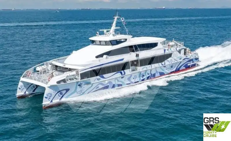 Kapal pesiar untuk dijual