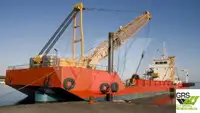 Kapal keruk untuk dijual