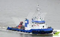 Kapal penarik dijual