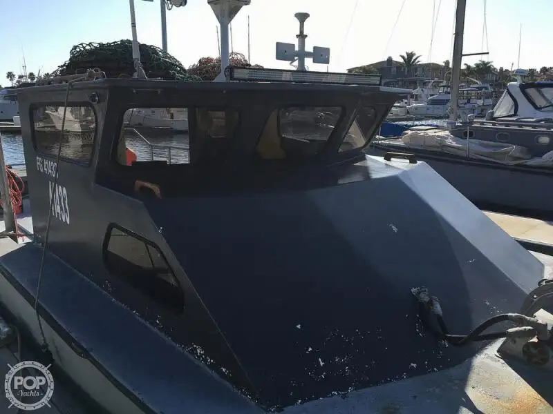 Kapal pukat untuk dijual