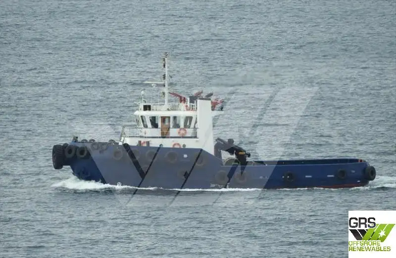 Kapal tunda untuk dijual