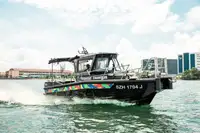 Kapal penumpang dijual