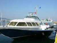 Kapal layar hidrofotil untuk dijual
