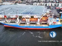 Kapal pendingin untuk dijual