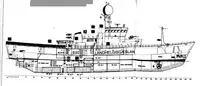 Kapal patroli dijual