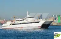 Kapal penumpang dijual