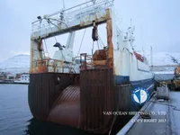 Kapal pukat untuk dijual