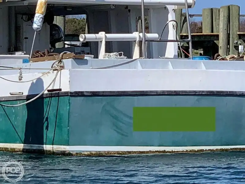 Kapal pukat panjang untuk dijual