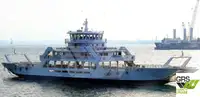 Ro-Ro ship dijual