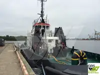 Kapal tunda untuk dijual