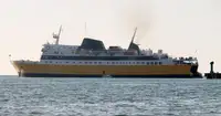 kapal RoPax dijual