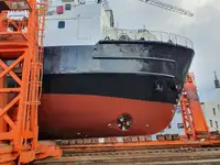 Kapal pengangkut barang curah untuk dijual