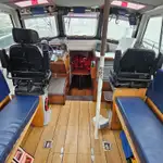Kapal patroli untuk dijual