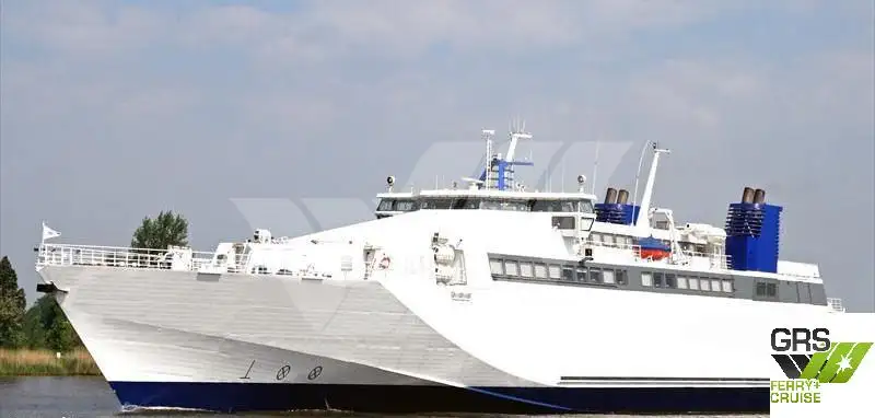 Kapal Ro-Ro untuk dijual