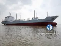 Kapal pendingin untuk dijual
