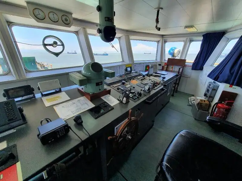 Kapal pendingin untuk dijual