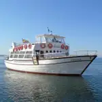 Kapal penumpang dijual
