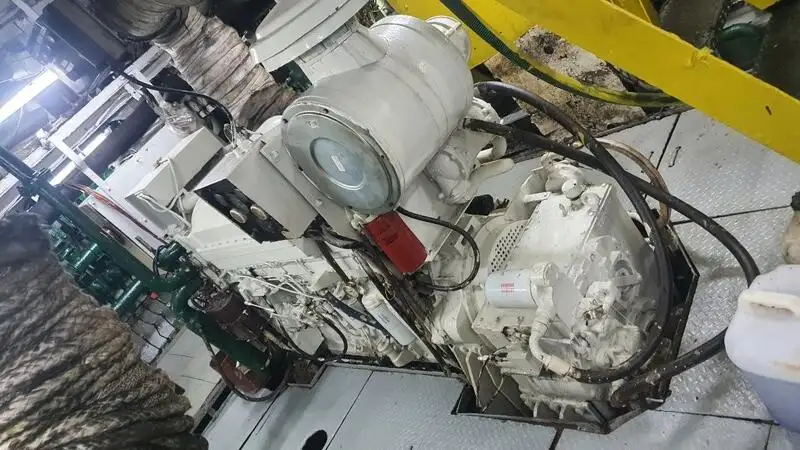 Kapal pukat panjang untuk dijual