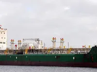 Kapal tanker minyak/kimia untuk dijual