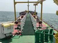 Kapal tanker produk makanan untuk dijual