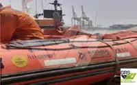 Kapal survei untuk dijual