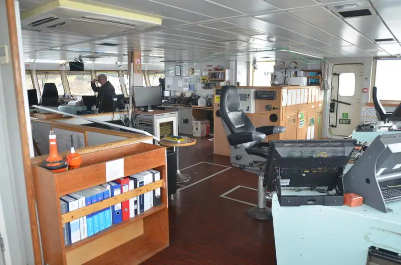 Kapal tunda untuk dijual
