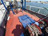 Kapal penangkap ikan untuk dijual