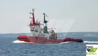 Kapal tunda untuk dijual