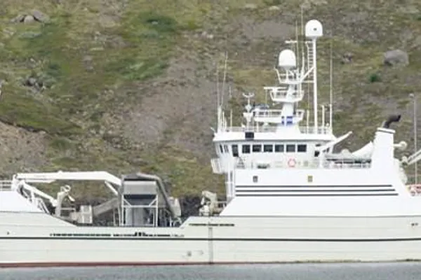 Trawler for sale