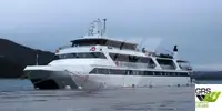 Kapal pesiar dijual