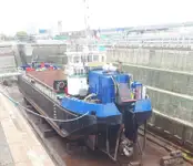 Tongkang untuk dijual