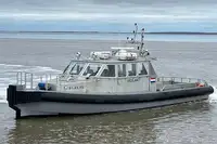 Kapal kru untuk dijual