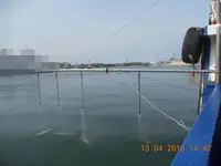 Kapal pengangkut barang curah untuk dijual